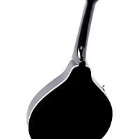 Ortega A-Style Series RMAE40SBK-L Left-Handed Acoustic Electric Mandolin Black