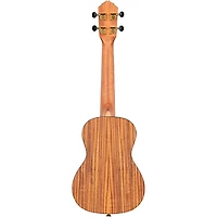 Ortega Timber Series RUTI-CC-L Left-Handed Concert Ukulele Natural