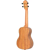 Ortega Timber Series RUTI-CC-L Left-Handed Concert Ukulele Natural