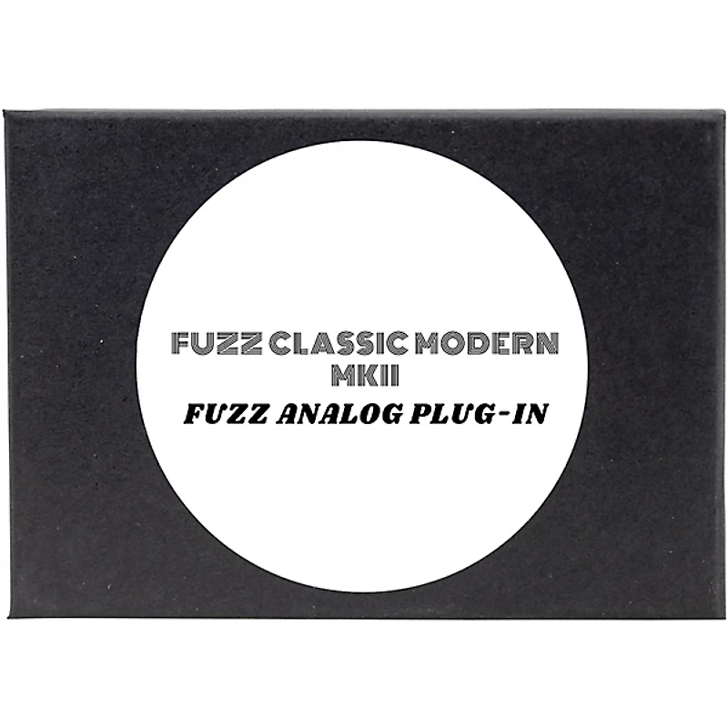 Jackson Audio Fuzz Classic/Modern
