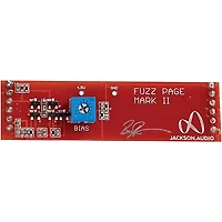 Jackson Audio FUZZ Page Mark II Analog Plug-in Module