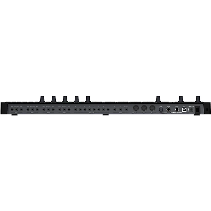 Arturia KeyStep Pro Controller and Sequencer Black