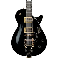 Gretsch Guitars G6228TG-PE Players Edition Jet BT With Bigsby and Gold Hardware Midnight Sapphire