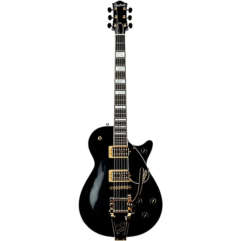Gretsch Guitars G6228TG-PE Players Edition Jet BT With Bigsby and Gold Hardware Midnight Sapphire