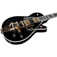 Gretsch Guitars G6228TG-PE Players Edition Jet BT With Bigsby and Gold Hardware Midnight Sapphire