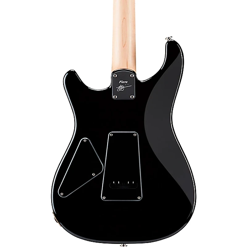 PRS Fiore Electric Guitar Black Iris