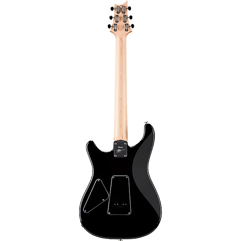 PRS Fiore Electric Guitar Black Iris