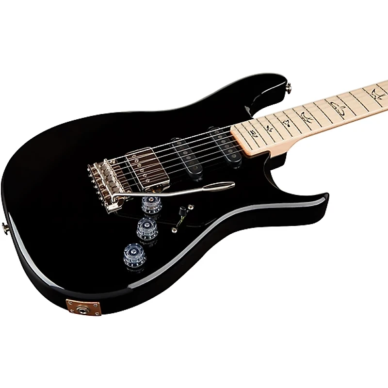 PRS Fiore Electric Guitar Black Iris
