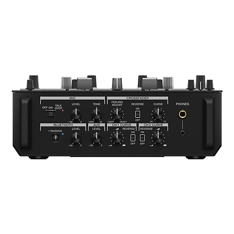 Pioneer DJ DJM-S7 2-Channel Battle Mixer for Serato DJ & rekordbox With Performance Pads