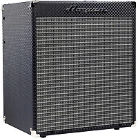 Ampeg Rocket Bass RB-110 50W 1x10 Bass Combo Amp Black and Silver