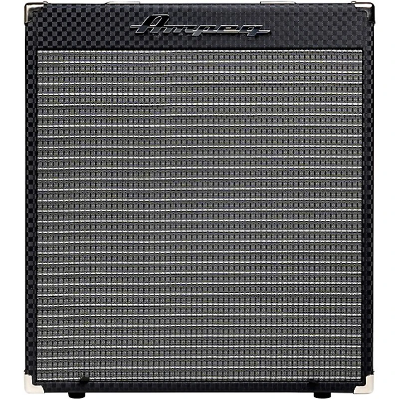 Ampeg Rocket Bass RB-110 50W 1x10 Bass Combo Amp Black and Silver