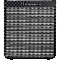 Ampeg Rocket Bass RB-110 50W 1x10 Bass Combo Amp Black and Silver