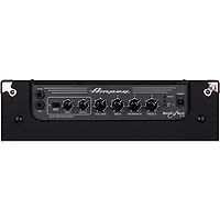Ampeg Rocket Bass RB-110 50W 1x10 Bass Combo Amp Black and Silver