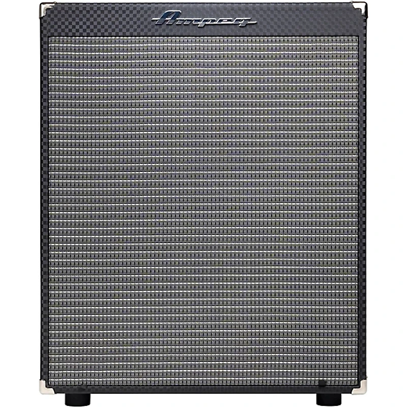 Ampeg Rocket Bass RB-210 2x10 500W Bass Combo Amplifier - Black and Silver