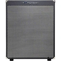 Ampeg Rocket Bass RB-210 2x10 500W Bass Combo Amplifier - Black and Silver