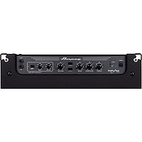Ampeg Rocket Bass RB-210 2x10 500W Bass Combo Amplifier - Black and Silver