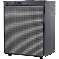 Ampeg Rocket Bass RB-210 2x10 500W Bass Combo Amplifier - Black and Silver