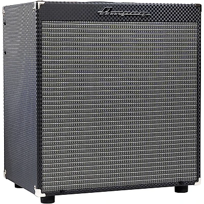 Ampeg Rocket Bass RB-115 200W 1x15" Bass Combo Amplifier - Black and Silver