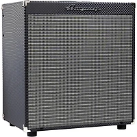 Ampeg Rocket Bass RB-115 200W 1x15" Bass Combo Amplifier - Black and Silver