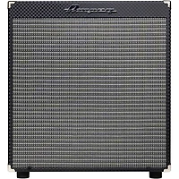 Ampeg Rocket Bass RB-115 200W 1x15" Bass Combo Amplifier - Black and Silver
