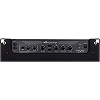 Ampeg Rocket Bass RB-115 200W 1x15" Bass Combo Amplifier - Black and Silver