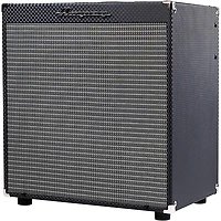 Ampeg Rocket Bass RB-115 200W 1x15" Bass Combo Amplifier - Black and Silver