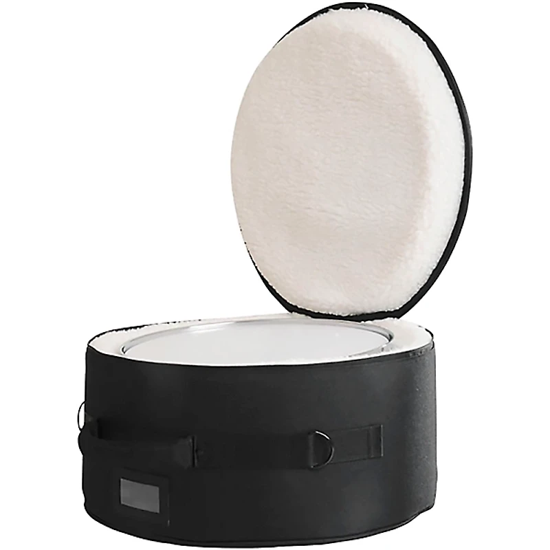 Gibraltar Pro-Fit LX Snare Drum Bag - Standard Zipper 14 x 6.5 in. Black