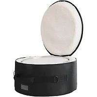 Gibraltar Pro-Fit LX Snare Drum Bag - Standard Zipper 14 x 6.5 in. Black