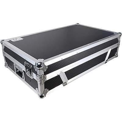 ProX XS-XDJXZ WLT Flight Case for Pioneer DJ XDJ-XZ With Glide Sliding Laptop Shelf and Wheels
