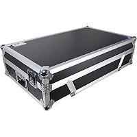 ProX XS-XDJXZ WLT Flight Case for Pioneer DJ XDJ-XZ With Glide Sliding Laptop Shelf and Wheels