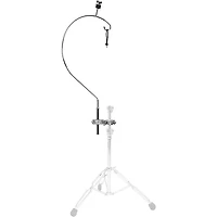 Gibraltar Suspended Cymbal Arm with Grabber Clamp Chrome