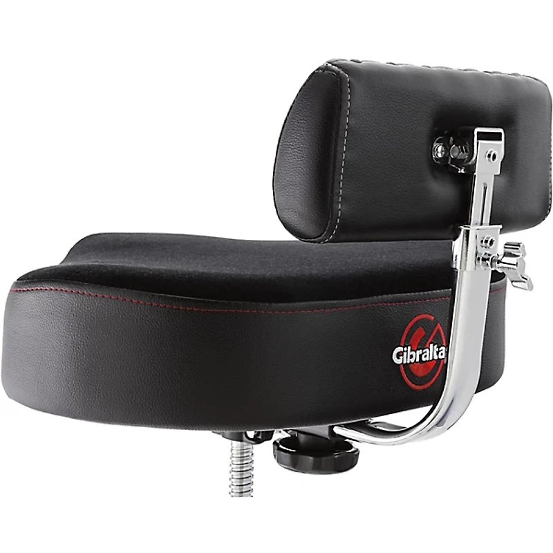 Gibraltar 9800 Series Oversized Throne Black