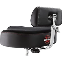 Gibraltar 9800 Series Oversized Throne Black