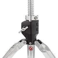 Gibraltar 9800 Double Braced Quick Lock Throne Base Black