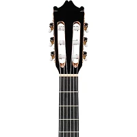 Ibanez GA Series GA34STCE Thinline Solid Top Classical Acoustic-Electric Guitar Natural