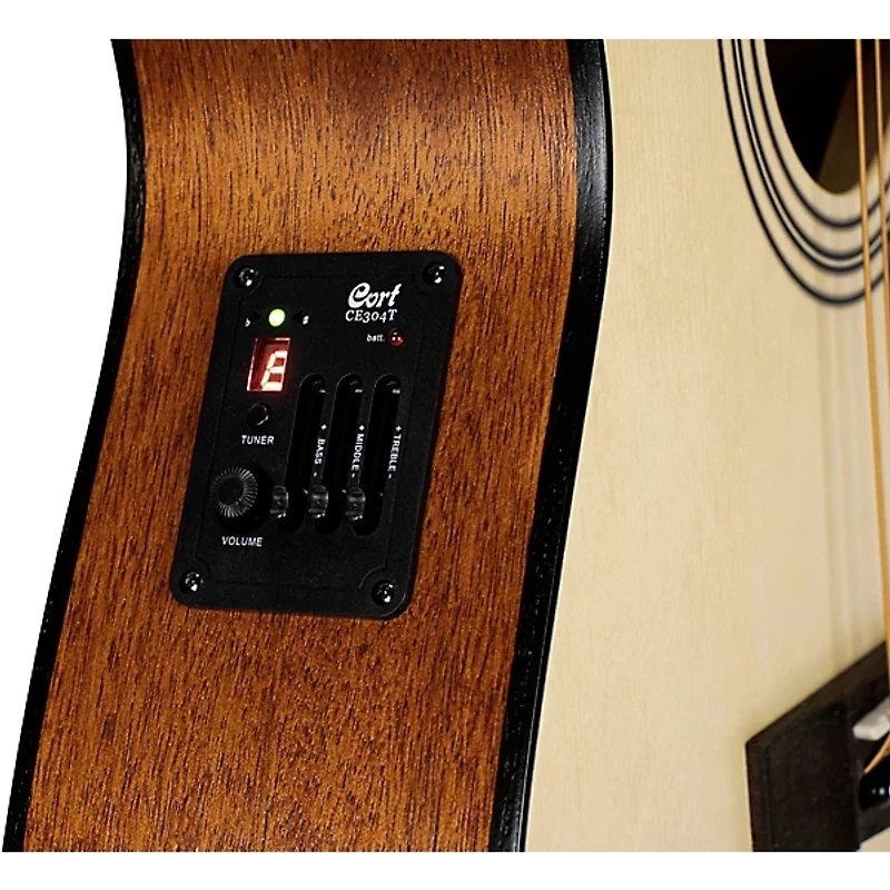 Cort AF510E Standard Grand Concert Spruce