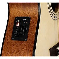 Cort AF510E Standard Grand Concert Spruce