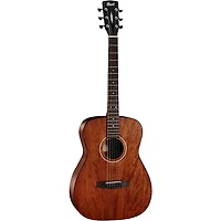 Cort Standard Grand Concert Mahogany Acoustic Guitar Mahogany