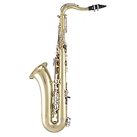 Selmer 200 Series Tenor Saxophone Lacquer Nickel Plated Keys