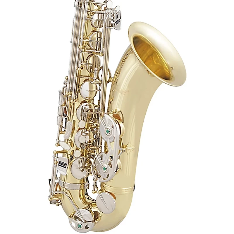 Selmer 200 Series Tenor Saxophone Lacquer Nickel Plated Keys