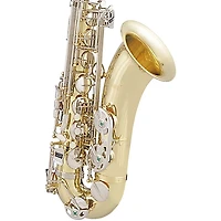 Selmer 200 Series Tenor Saxophone Lacquer Nickel Plated Keys