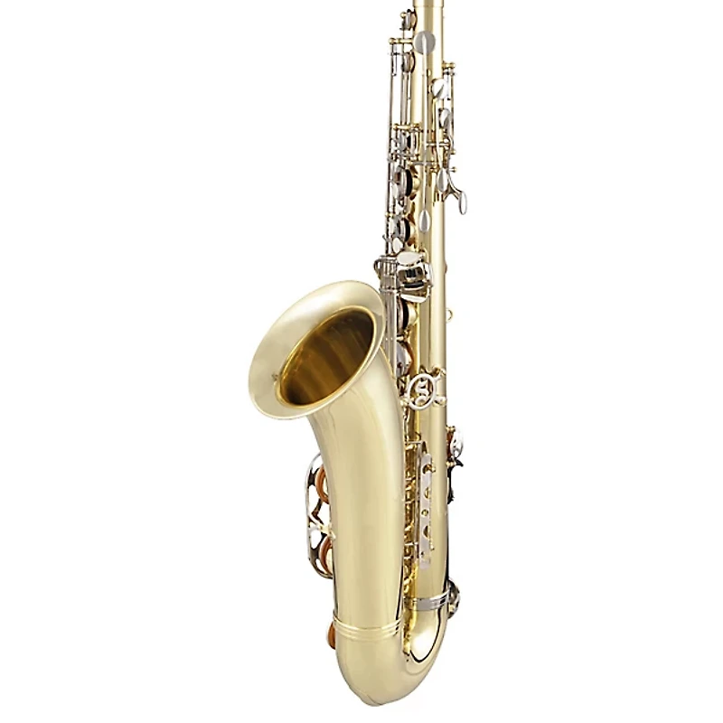 Selmer 200 Series Tenor Saxophone Lacquer Nickel Plated Keys