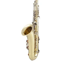 Selmer 200 Series Tenor Saxophone Lacquer Nickel Plated Keys