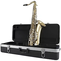 Selmer 200 Series Tenor Saxophone Lacquer Nickel Plated Keys
