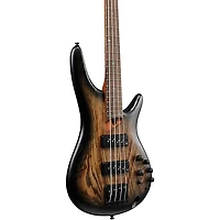 Ibanez SR600E 4-String Electric Bass Guitar Antique Brown Stained Burst