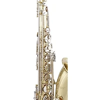 Selmer 300 Series Tenor Saxophone Lacquer Nickel Plated Keys