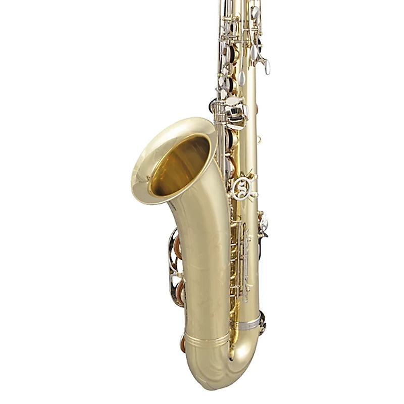 Selmer 300 Series Tenor Saxophone Lacquer Nickel Plated Keys