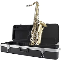Selmer 300 Series Tenor Saxophone Lacquer Nickel Plated Keys