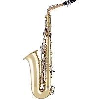 Selmer 300 Series Alto Saxophone Lacquer Nickel Plated Keys