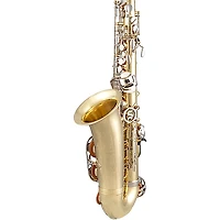 Selmer 300 Series Alto Saxophone Lacquer Nickel Plated Keys